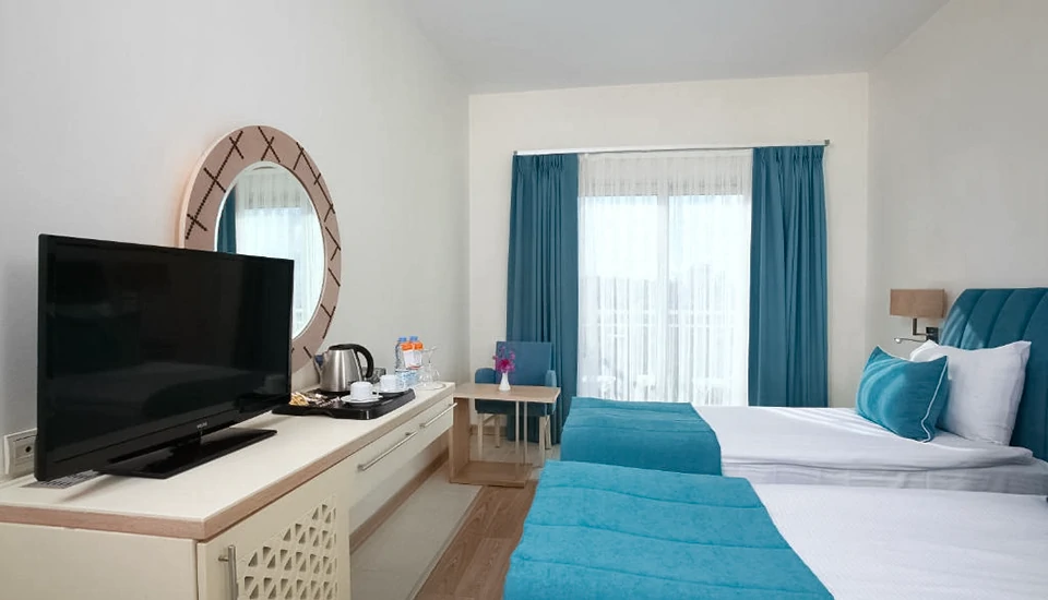 هتل ماندارین ریزورت بدروم